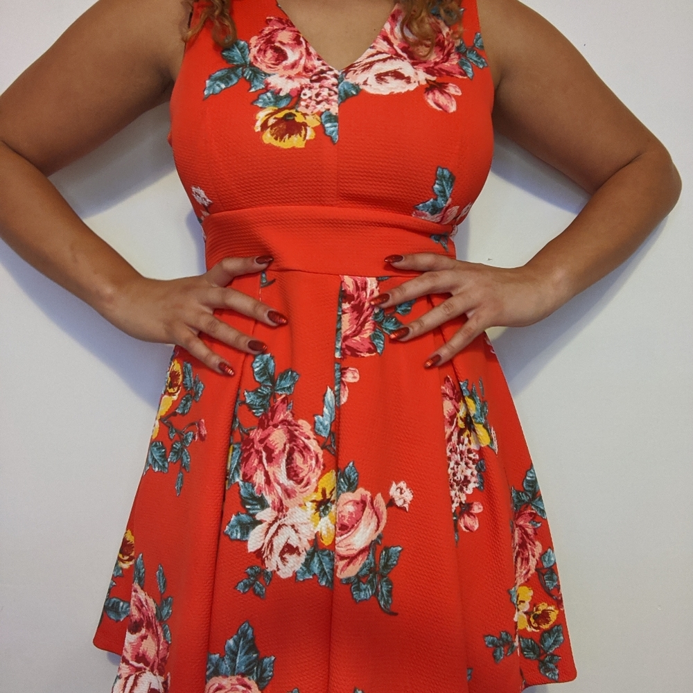 Haute monde dress *